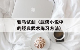 驰马试剑（武侠小说中的经典武术练习方法）