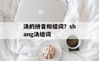 汤的拼音和组词？shang汤组词