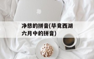 净慈的拼音(毕竟西湖六月中的拼音)