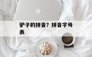 驴子的拼音？拼音字母表