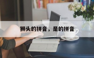 狮头的拼音，是的拼音