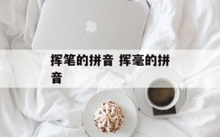 挥笔的拼音 挥毫的拼音