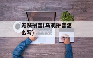 无贼拼音(乌鸦拼音怎么写)
