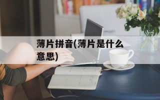 薄片拼音(薄片是什么意思)