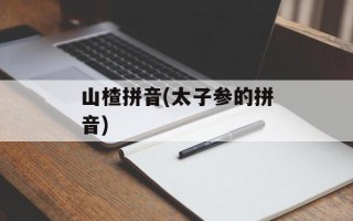 山楂拼音(太子参的拼音)