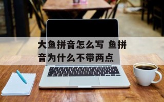 大鱼拼音怎么写 鱼拼音为什么不带两点