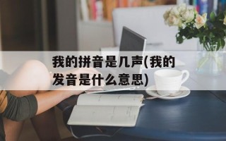 我的拼音是几声(我的发音是什么意思)