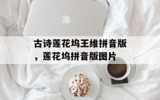 古诗莲花坞王维拼音版，莲花坞拼音版图片