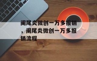 阑尾炎微创一万多报销，阑尾炎微创一万多报销流程