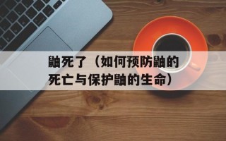 鼬死了（如何预防鼬的死亡与保护鼬的生命）