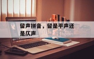 留声拼音，留是平声还是仄声