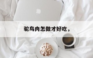 驼鸟肉怎做才好吃，
