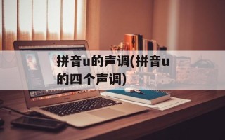 拼音u的声调(拼音u的四个声调)