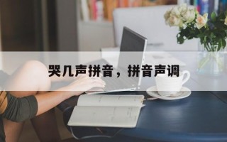 哭几声拼音，拼音声调