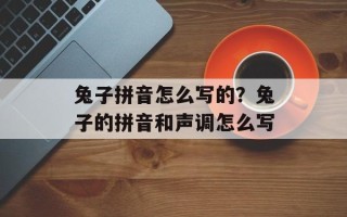 兔子拼音怎么写的？兔子的拼音和声调怎么写
