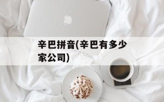 辛巴拼音(辛巴有多少家公司)