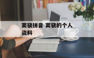 窦骁拼音 窦骁的个人资料