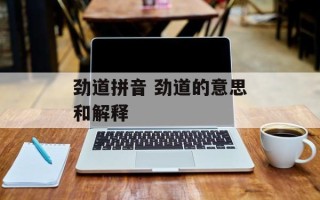 劲道拼音 劲道的意思和解释