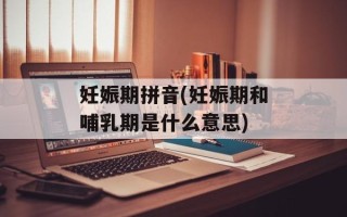妊娠期拼音(妊娠期和哺乳期是什么意思)
