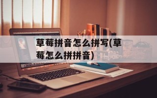 草莓拼音怎么拼写(草莓怎么拼拼音)