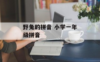 野兔的拼音 小学一年级拼音