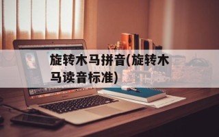 旋转木马拼音(旋转木马读音标准)