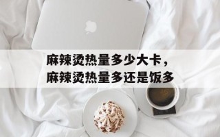 麻辣烫热量多少大卡，麻辣烫热量多还是饭多