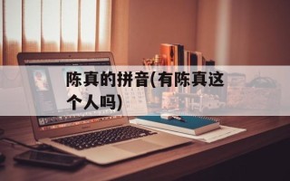 陈真的拼音(有陈真这个人吗)