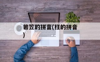 箬笠的拼音(枉的拼音)