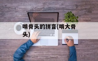 啃骨头的拼音(啃大骨头)