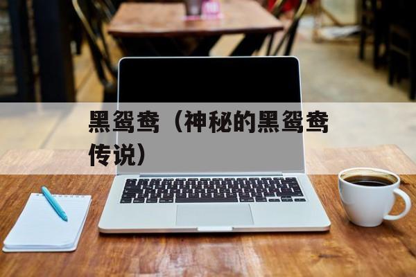 黑鸳鸯（神秘的黑鸳鸯传说）-第1张图片-
