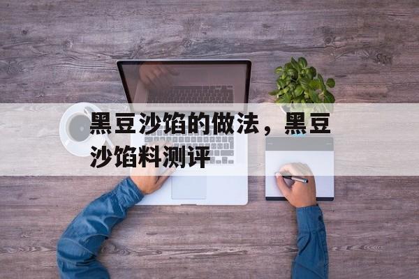 黑豆沙馅的做法，黑豆沙馅料测评-第1张图片-