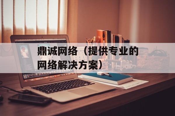 鼎诚网络（提供专业的网络解决方案）-第1张图片-