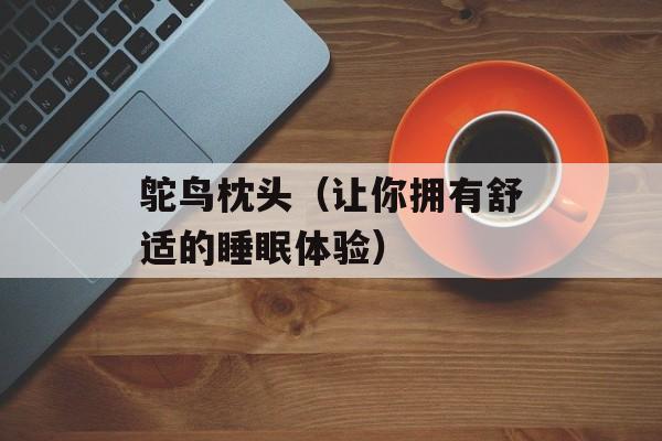 鸵鸟枕头（让你拥有舒适的睡眠体验）-第1张图片-