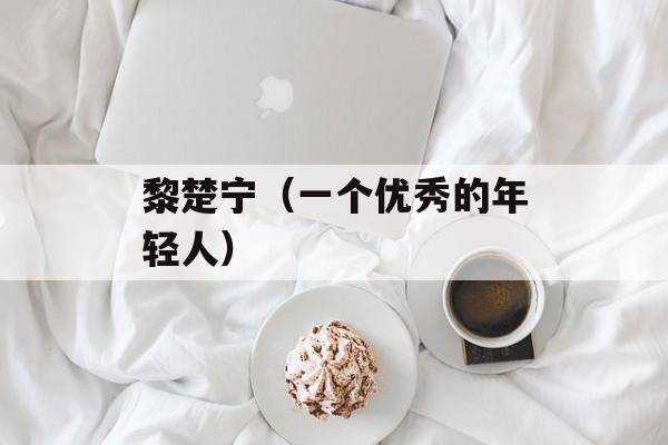 黎楚宁（一个优秀的年轻人）-第1张图片-