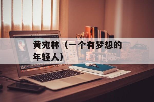 黄宛林（一个有梦想的年轻人）-第1张图片-