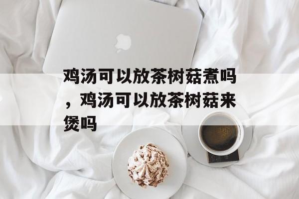 鸡汤可以放茶树菇煮吗，鸡汤可以放茶树菇来煲吗-第1张图片-