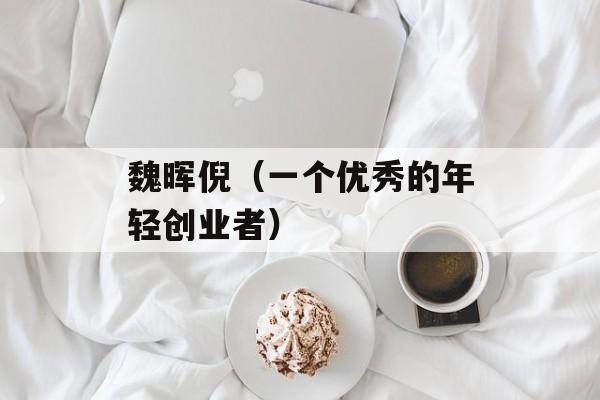 魏晖倪（一个优秀的年轻创业者）-第1张图片-