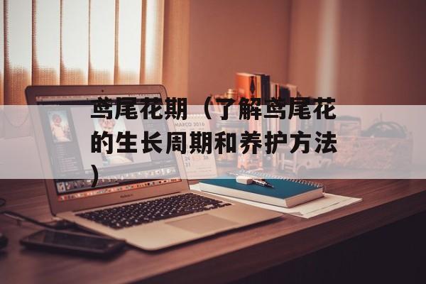 鸢尾花期（了解鸢尾花的生长周期和养护方法）-第1张图片-