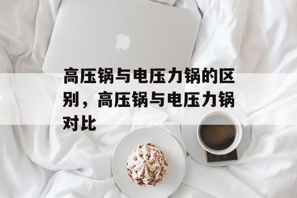 高压锅与电压力锅的区别，高压锅与电压力锅对比-第1张图片-