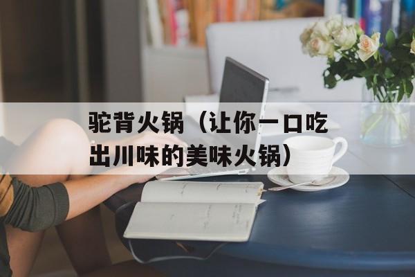 驼背火锅（让你一口吃出川味的美味火锅）-第1张图片-