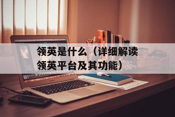 领英是什么（详细解读领英平台及其功能）-第1张图片-