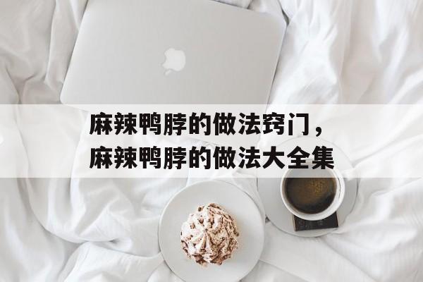 麻辣鸭脖的做法窍门，麻辣鸭脖的做法大全集-第1张图片-