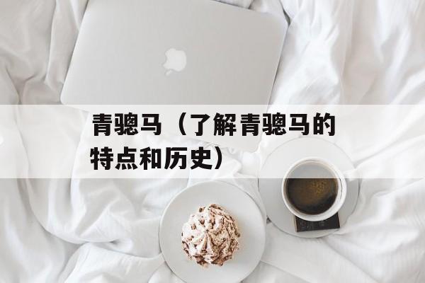 青骢马（了解青骢马的特点和历史）-第1张图片-