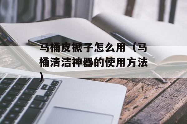 马桶皮搋子怎么用（马桶清洁神器的使用方法）-第1张图片-