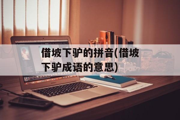 借坡下驴的拼音(借坡下驴成语的意思)-第1张图片-