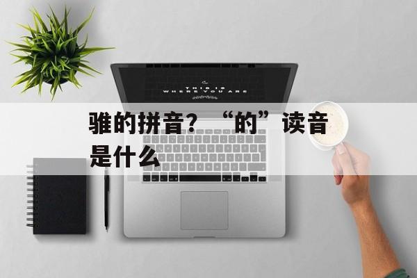 骓的拼音？“的”读音是什么-第1张图片-