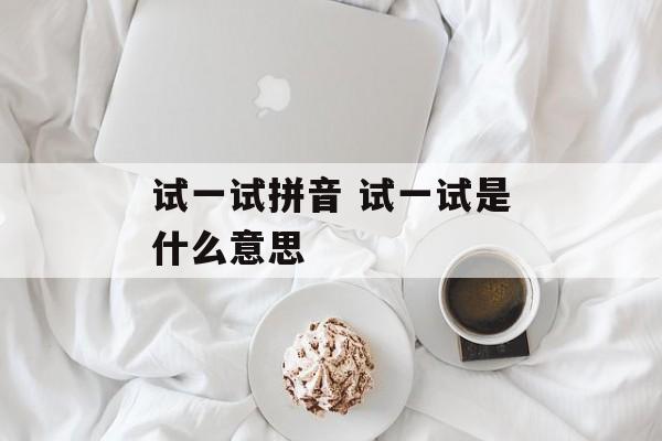 试一试拼音 试一试是什么意思-第1张图片-