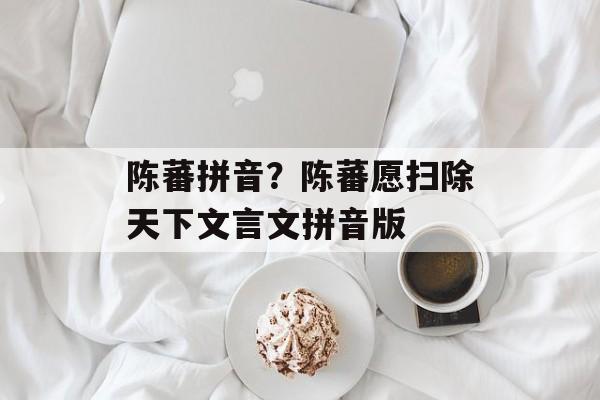 陈蕃拼音？陈蕃愿扫除天下文言文拼音版-第1张图片-