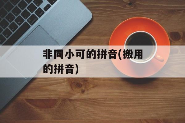 非同小可的拼音(搬用的拼音)-第1张图片-